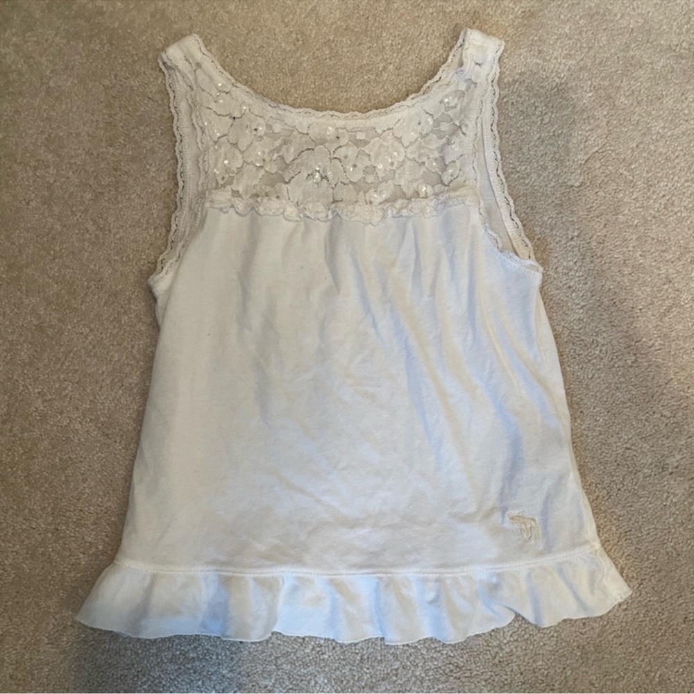 Abercrombie kids top
